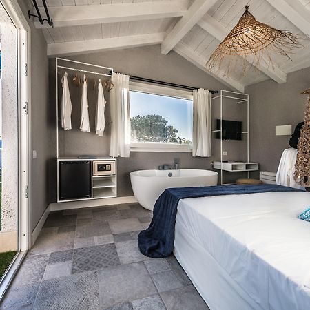 Boutique Hotel Capo Blu Santa Margherita di Pula Εξωτερικό φωτογραφία