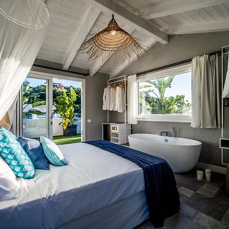 Boutique Hotel Capo Blu Santa Margherita di Pula Εξωτερικό φωτογραφία