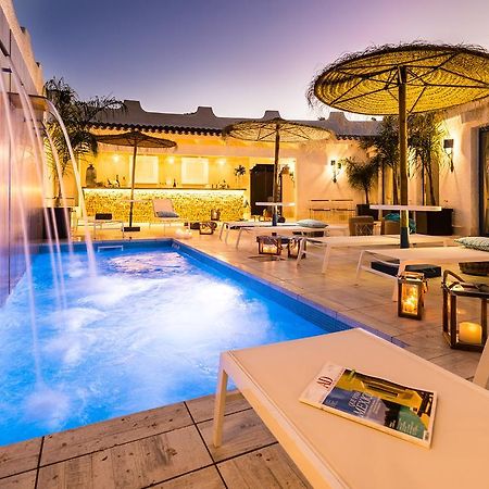Boutique Hotel Capo Blu Santa Margherita di Pula Εξωτερικό φωτογραφία