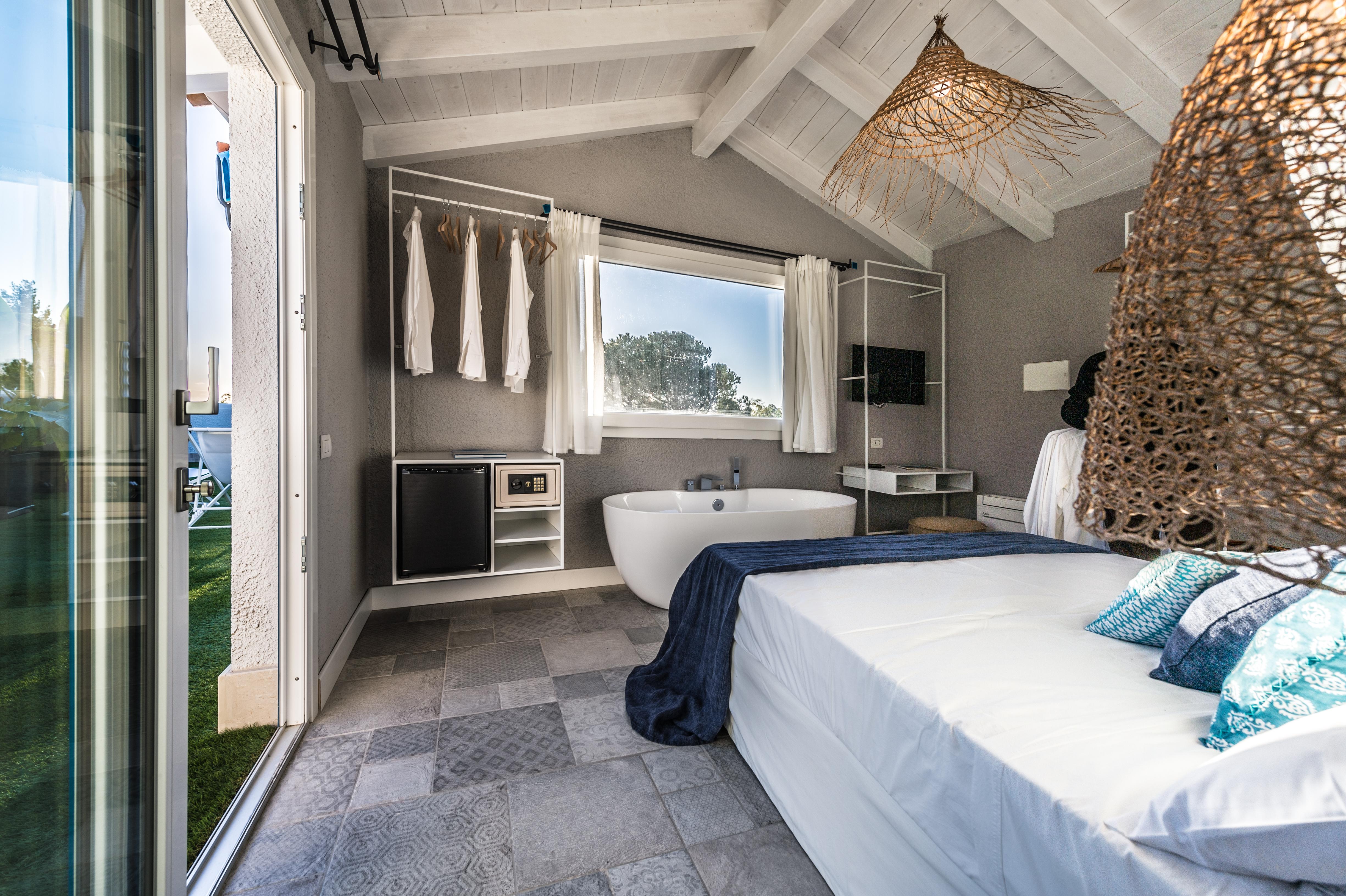 Boutique Hotel Capo Blu Santa Margherita di Pula Εξωτερικό φωτογραφία