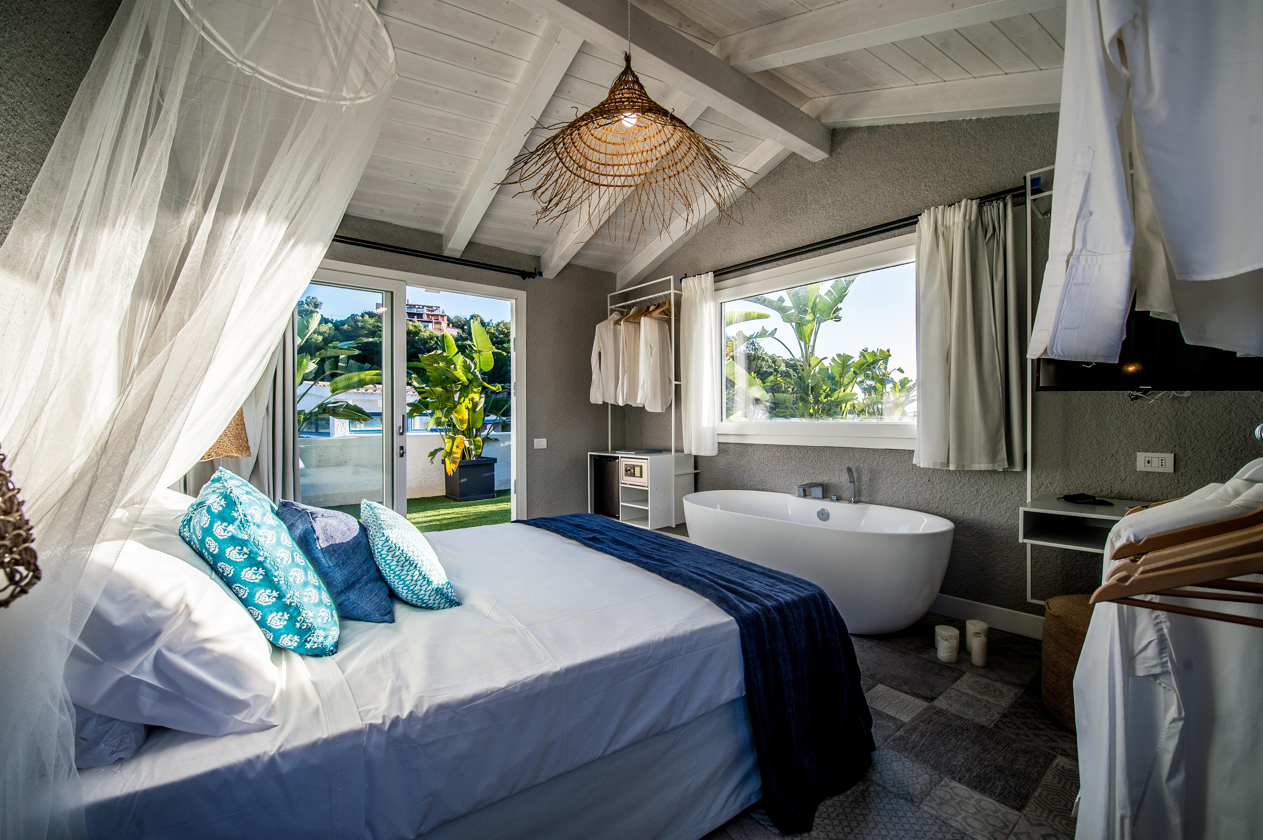 Boutique Hotel Capo Blu Santa Margherita di Pula Εξωτερικό φωτογραφία