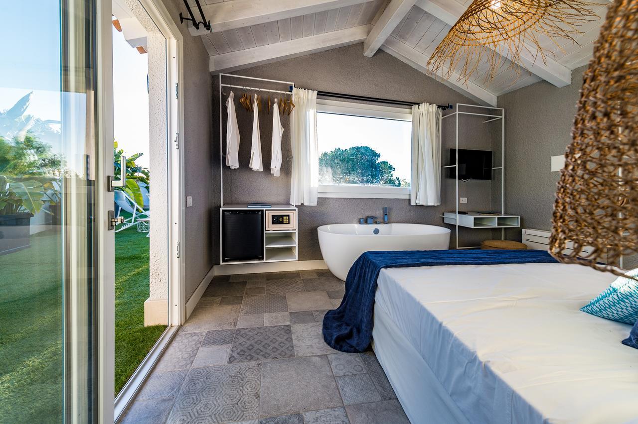 Boutique Hotel Capo Blu Santa Margherita di Pula Εξωτερικό φωτογραφία