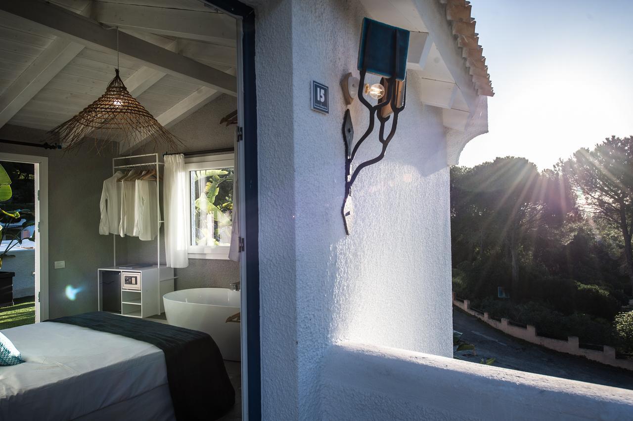 Boutique Hotel Capo Blu Santa Margherita di Pula Εξωτερικό φωτογραφία