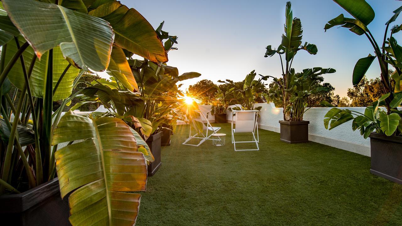 Boutique Hotel Capo Blu Santa Margherita di Pula Εξωτερικό φωτογραφία