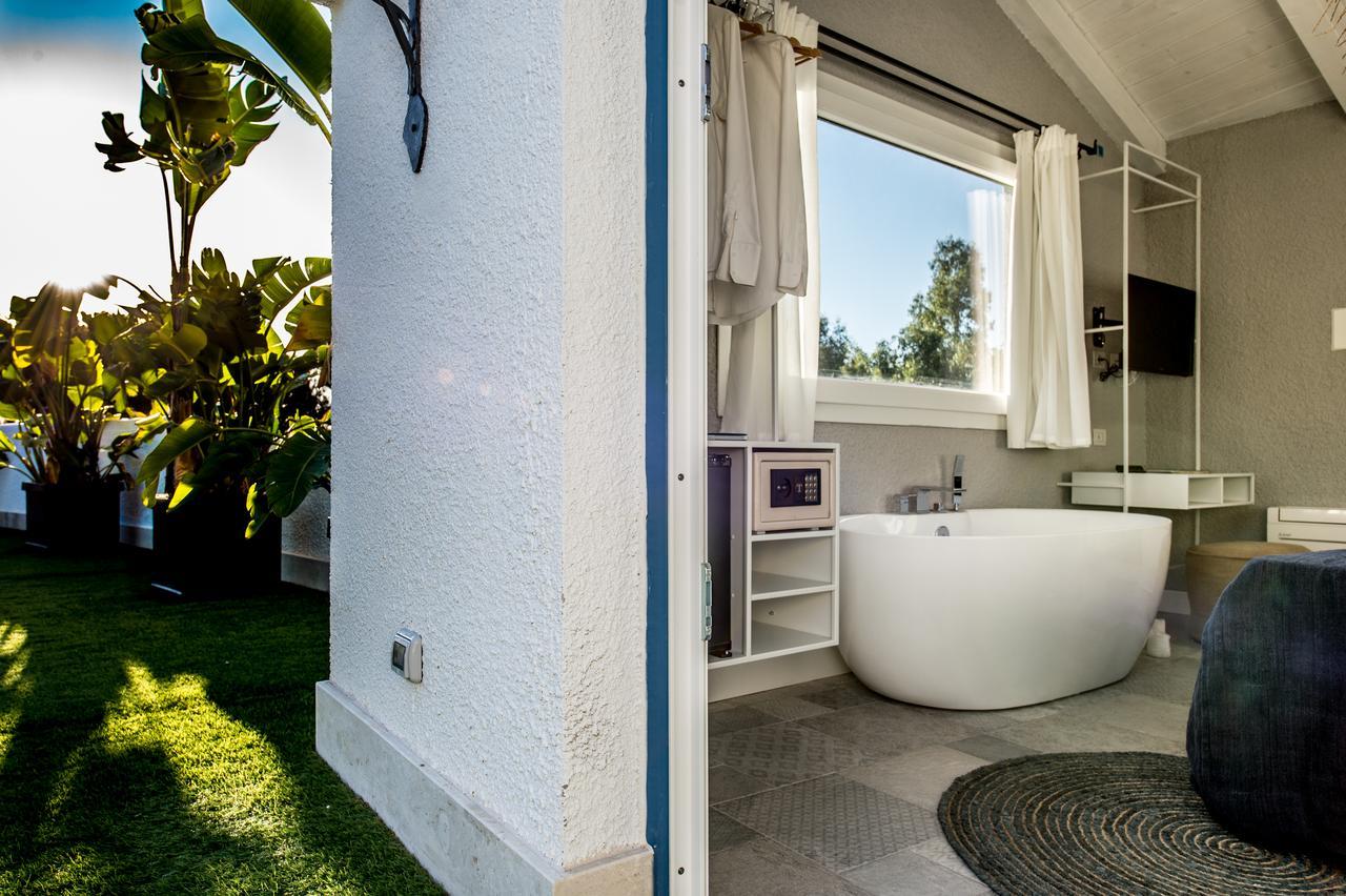 Boutique Hotel Capo Blu Santa Margherita di Pula Εξωτερικό φωτογραφία