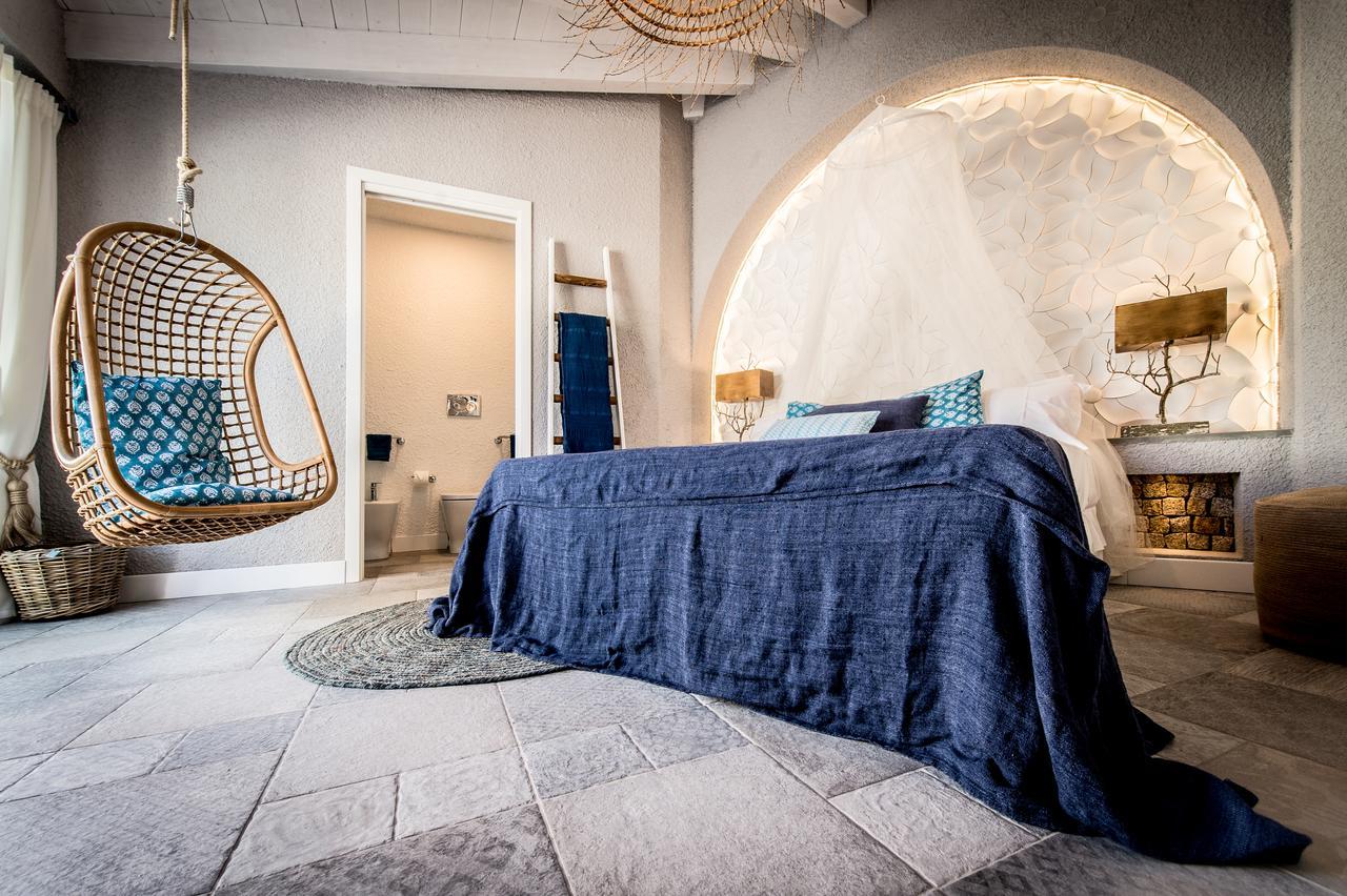 Boutique Hotel Capo Blu Santa Margherita di Pula Εξωτερικό φωτογραφία