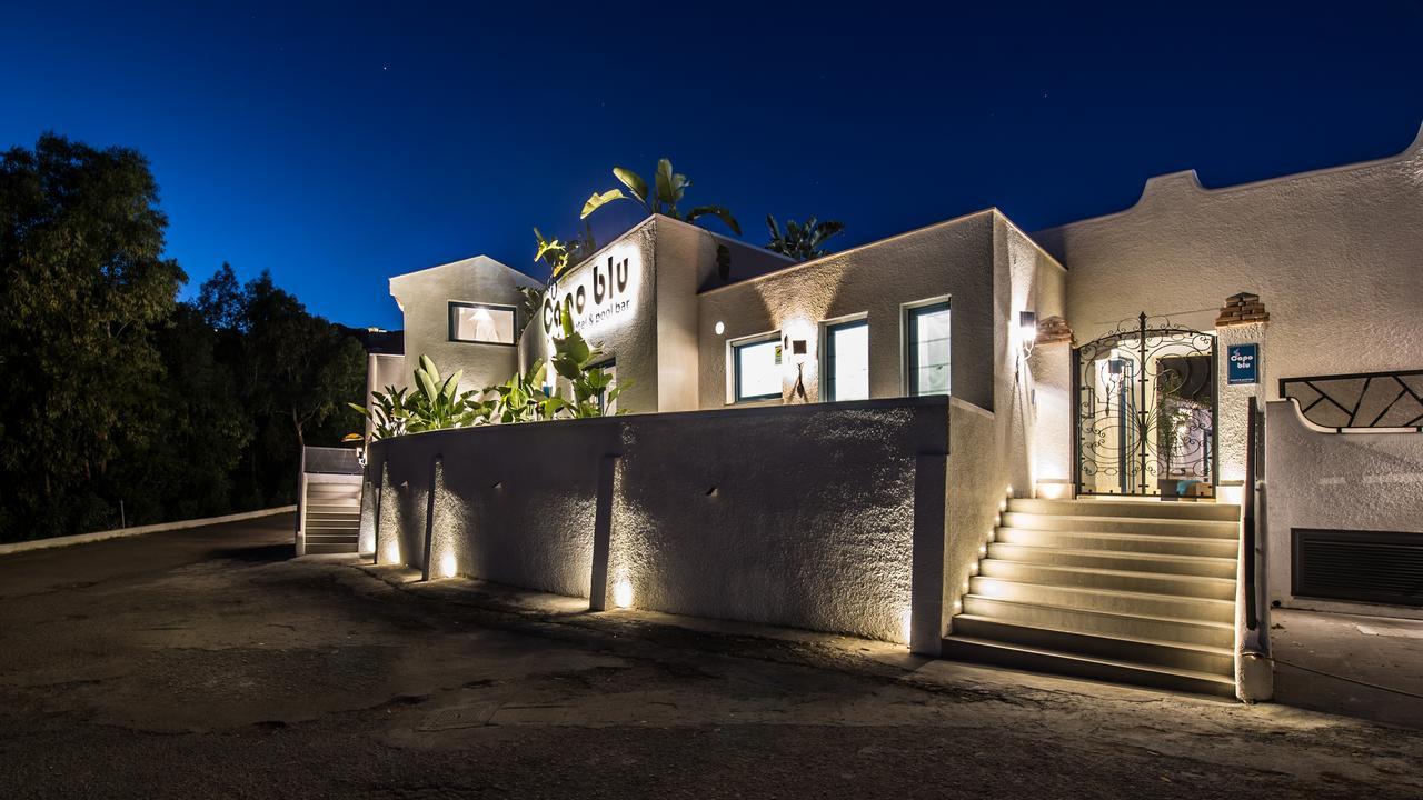 Boutique Hotel Capo Blu Santa Margherita di Pula Εξωτερικό φωτογραφία