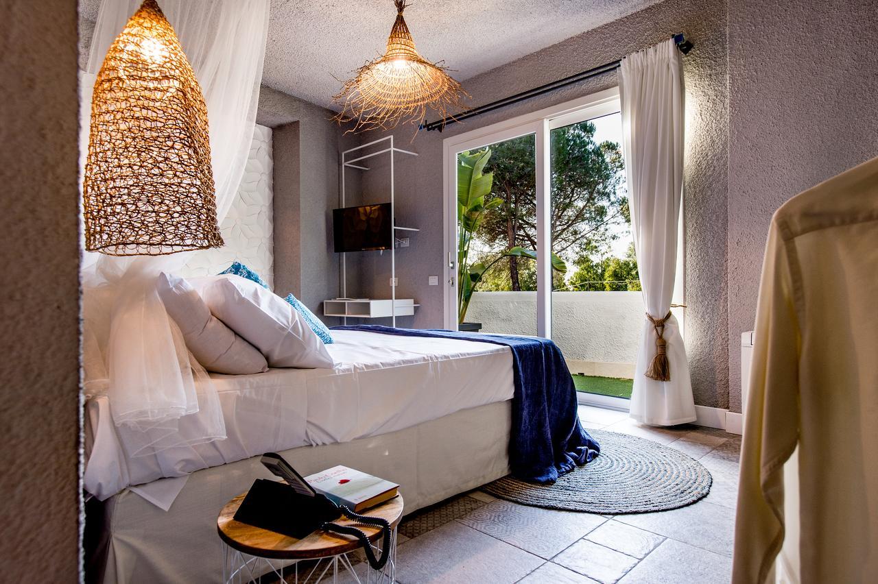 Boutique Hotel Capo Blu Santa Margherita di Pula Εξωτερικό φωτογραφία