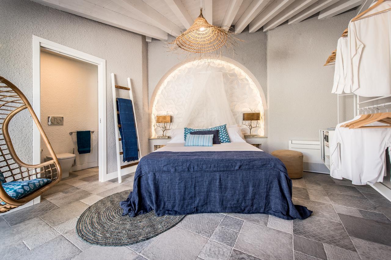 Boutique Hotel Capo Blu Santa Margherita di Pula Εξωτερικό φωτογραφία