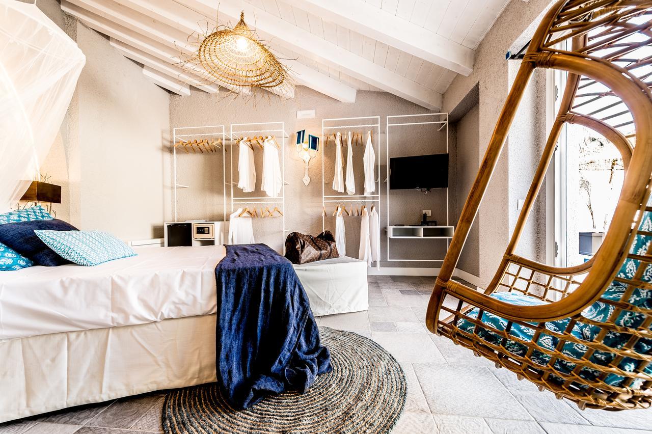 Boutique Hotel Capo Blu Santa Margherita di Pula Εξωτερικό φωτογραφία