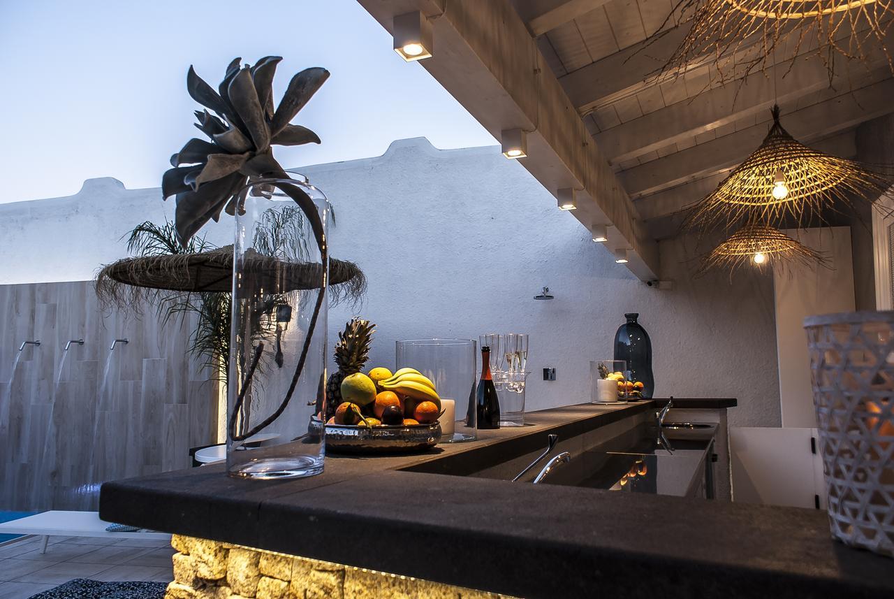 Boutique Hotel Capo Blu Santa Margherita di Pula Εξωτερικό φωτογραφία