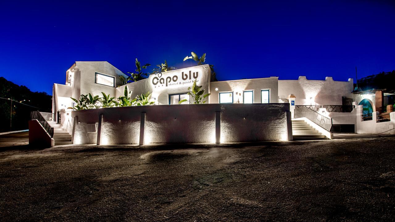 Boutique Hotel Capo Blu Santa Margherita di Pula Εξωτερικό φωτογραφία