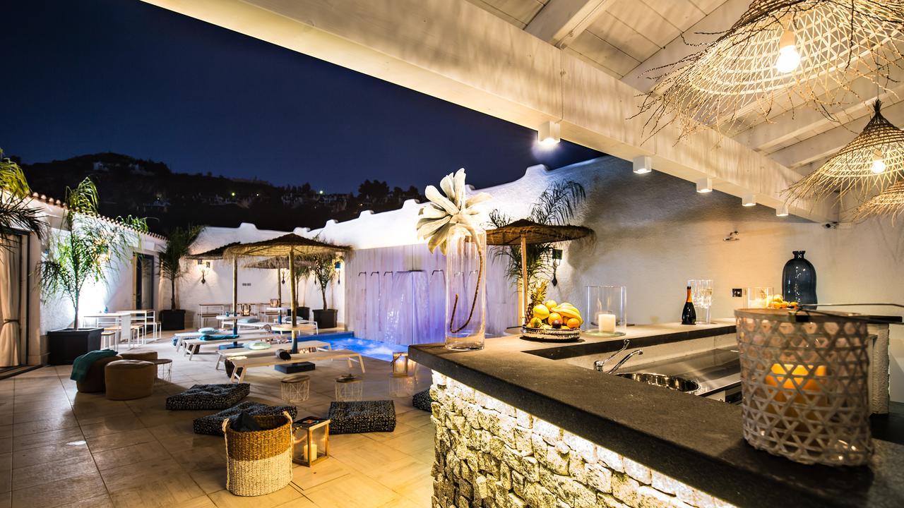 Boutique Hotel Capo Blu Santa Margherita di Pula Εξωτερικό φωτογραφία