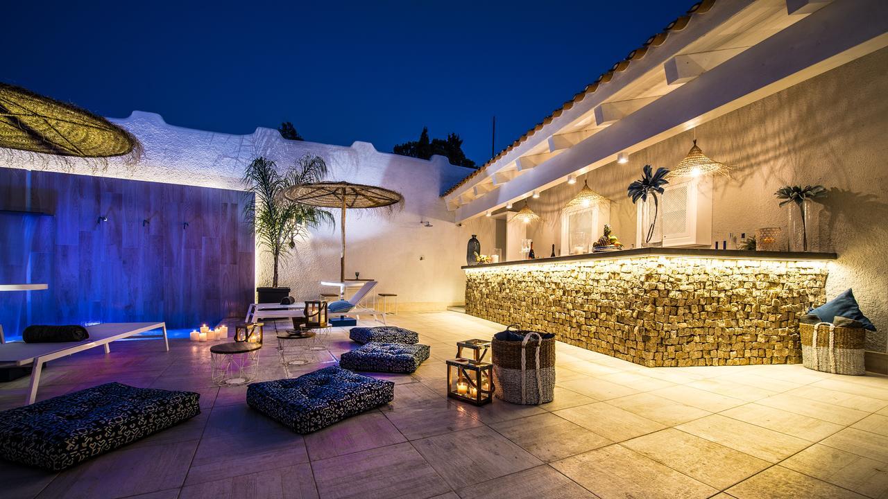 Boutique Hotel Capo Blu Santa Margherita di Pula Εξωτερικό φωτογραφία