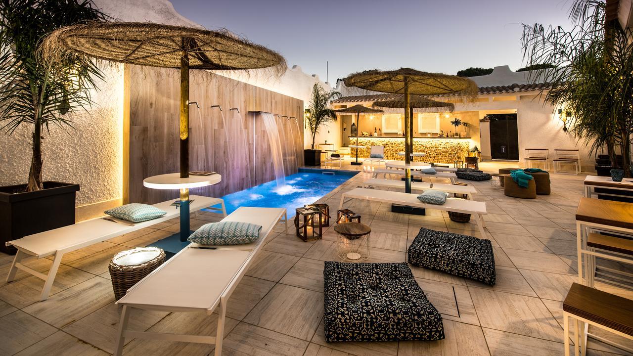 Boutique Hotel Capo Blu Santa Margherita di Pula Εξωτερικό φωτογραφία