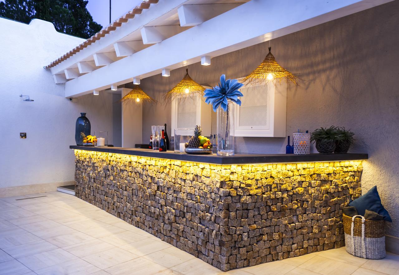 Boutique Hotel Capo Blu Santa Margherita di Pula Εξωτερικό φωτογραφία