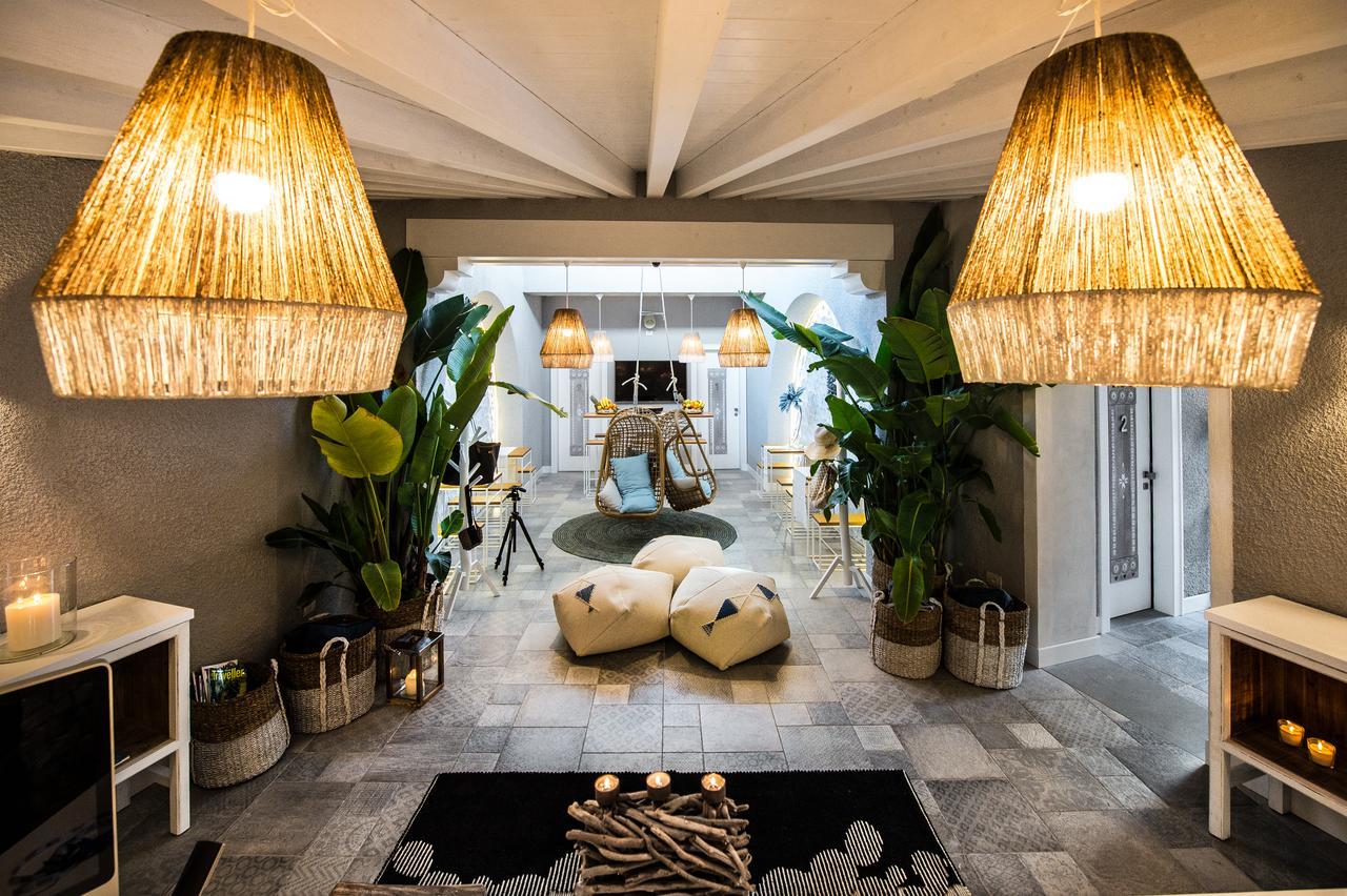 Boutique Hotel Capo Blu Santa Margherita di Pula Εξωτερικό φωτογραφία