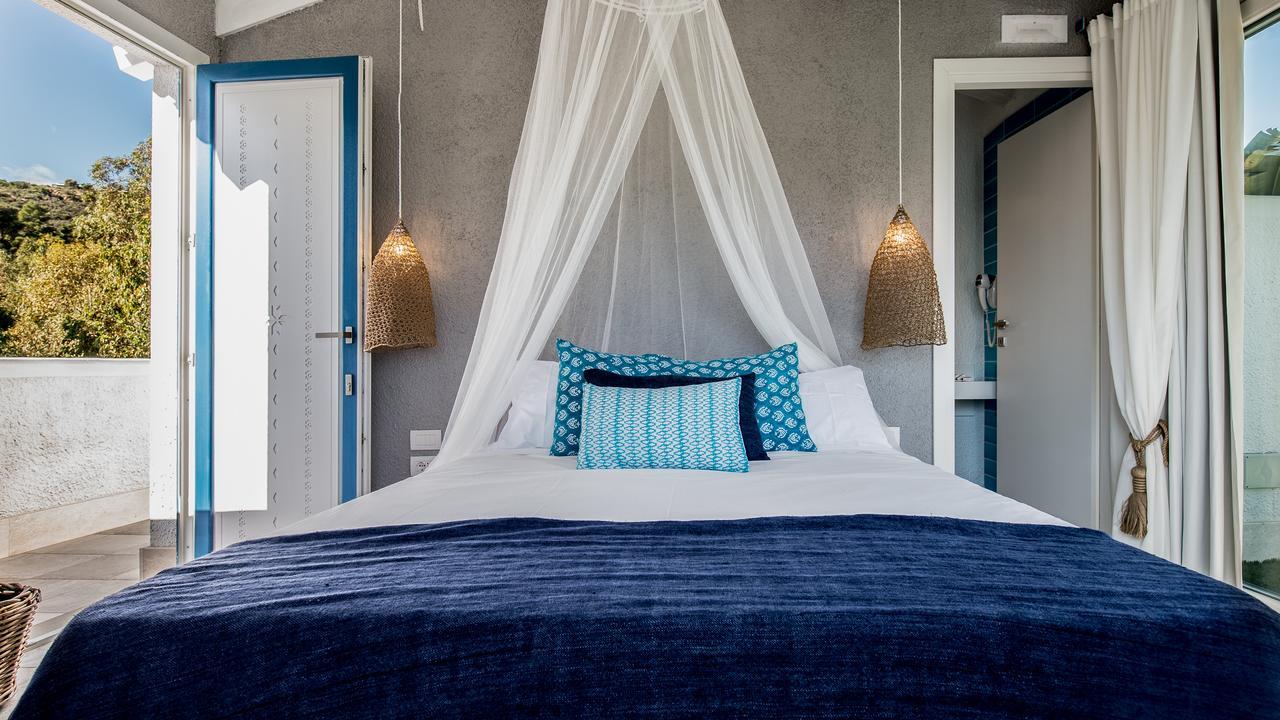 Boutique Hotel Capo Blu Santa Margherita di Pula Εξωτερικό φωτογραφία