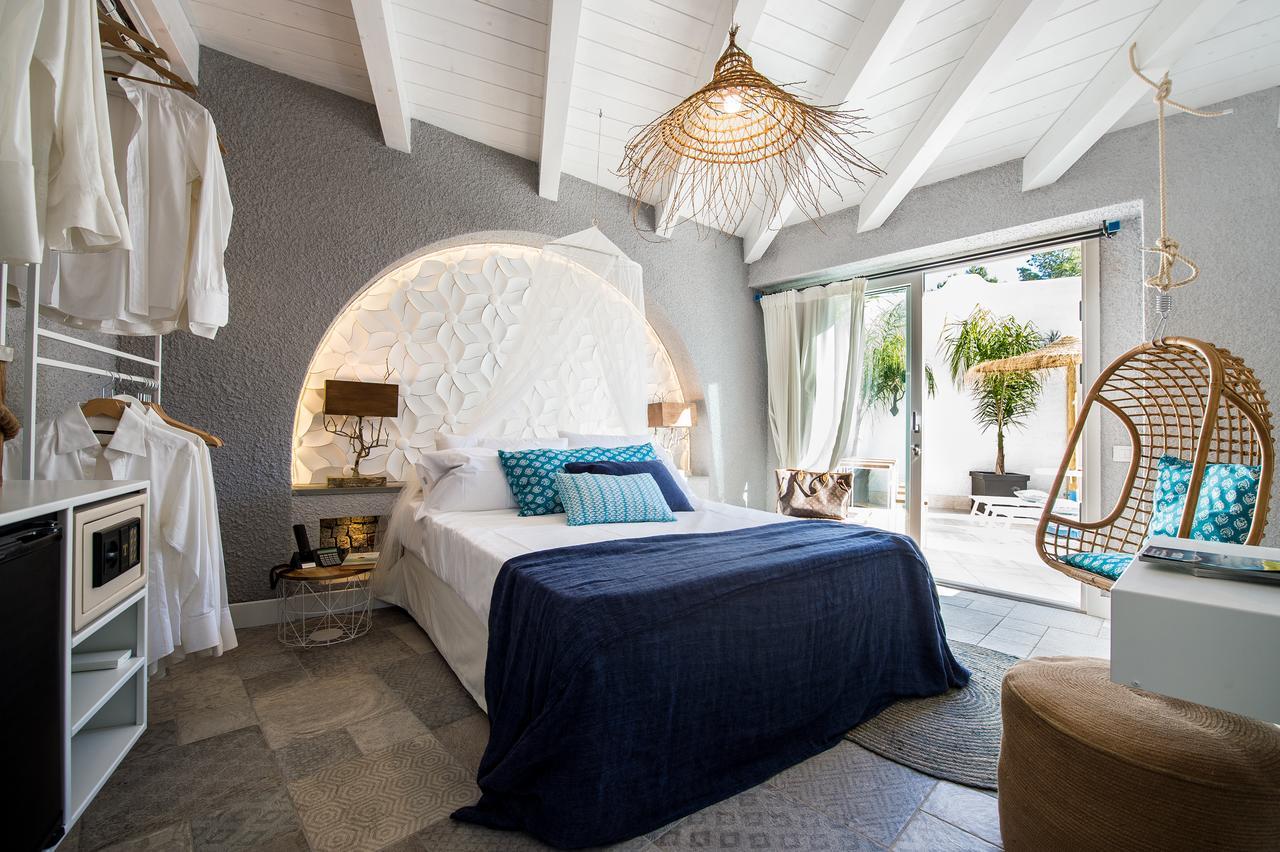 Boutique Hotel Capo Blu Santa Margherita di Pula Εξωτερικό φωτογραφία