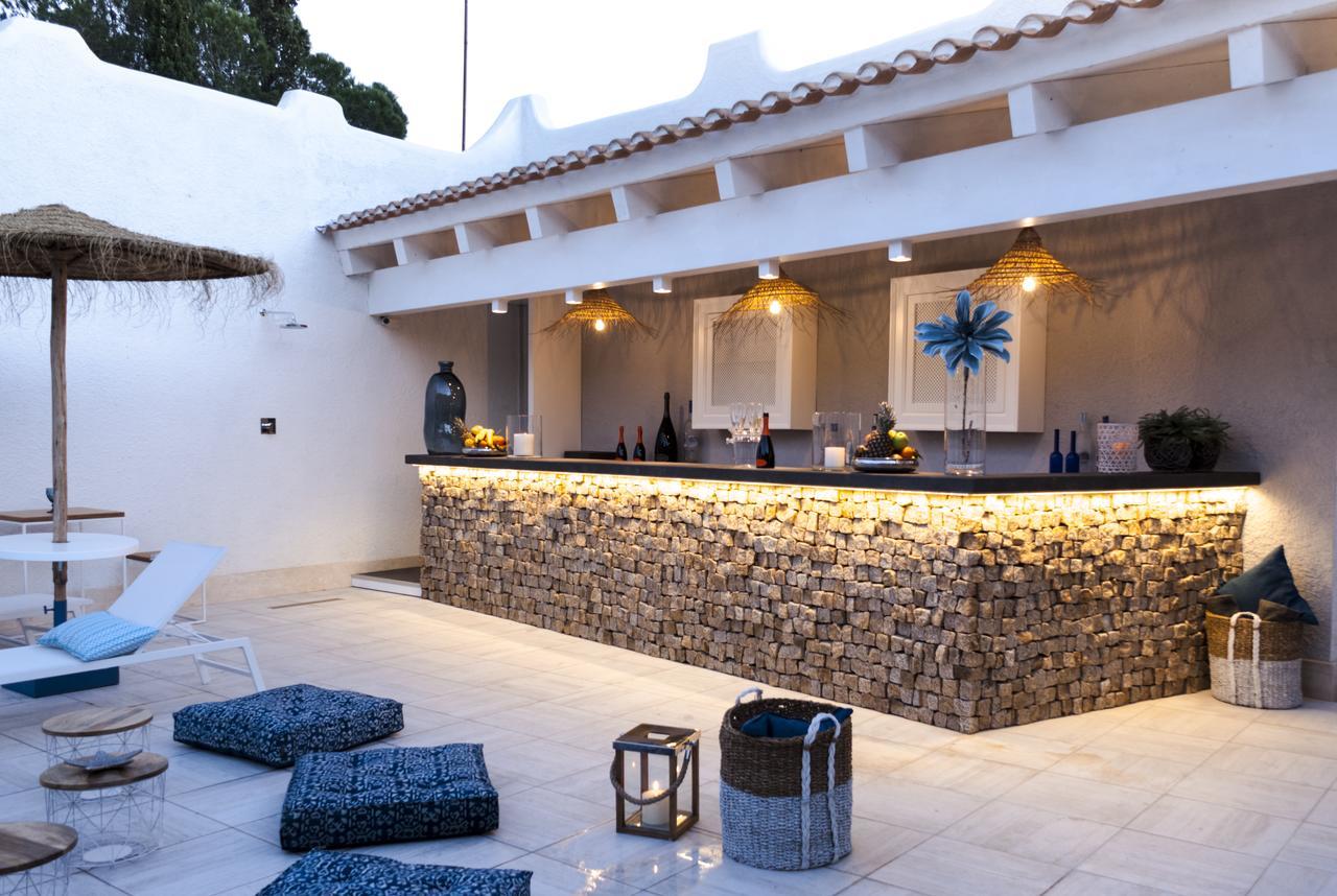 Boutique Hotel Capo Blu Santa Margherita di Pula Εξωτερικό φωτογραφία