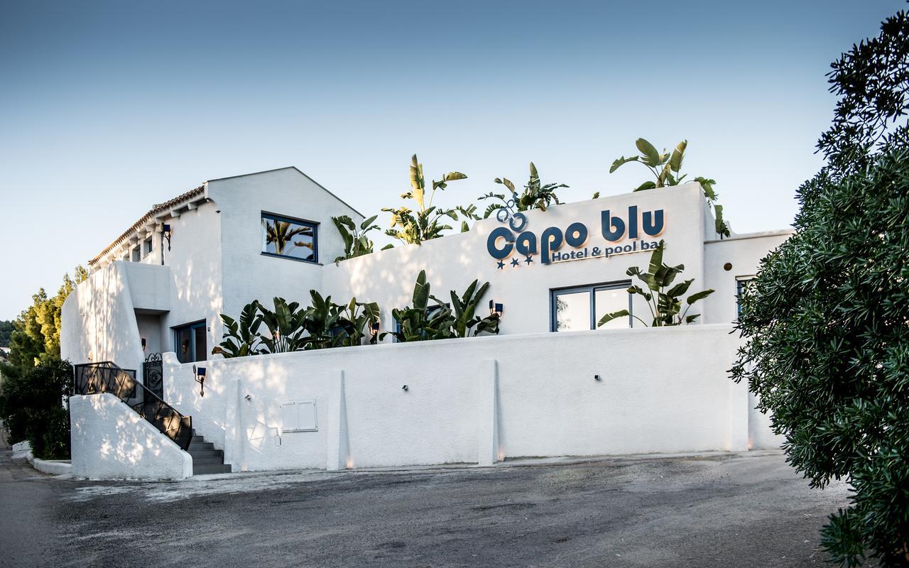 Boutique Hotel Capo Blu Santa Margherita di Pula Εξωτερικό φωτογραφία