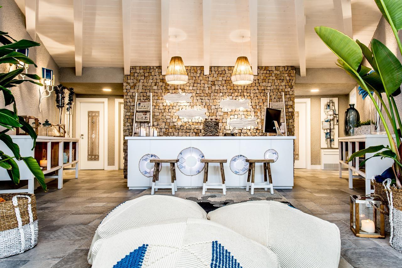 Boutique Hotel Capo Blu Santa Margherita di Pula Εξωτερικό φωτογραφία