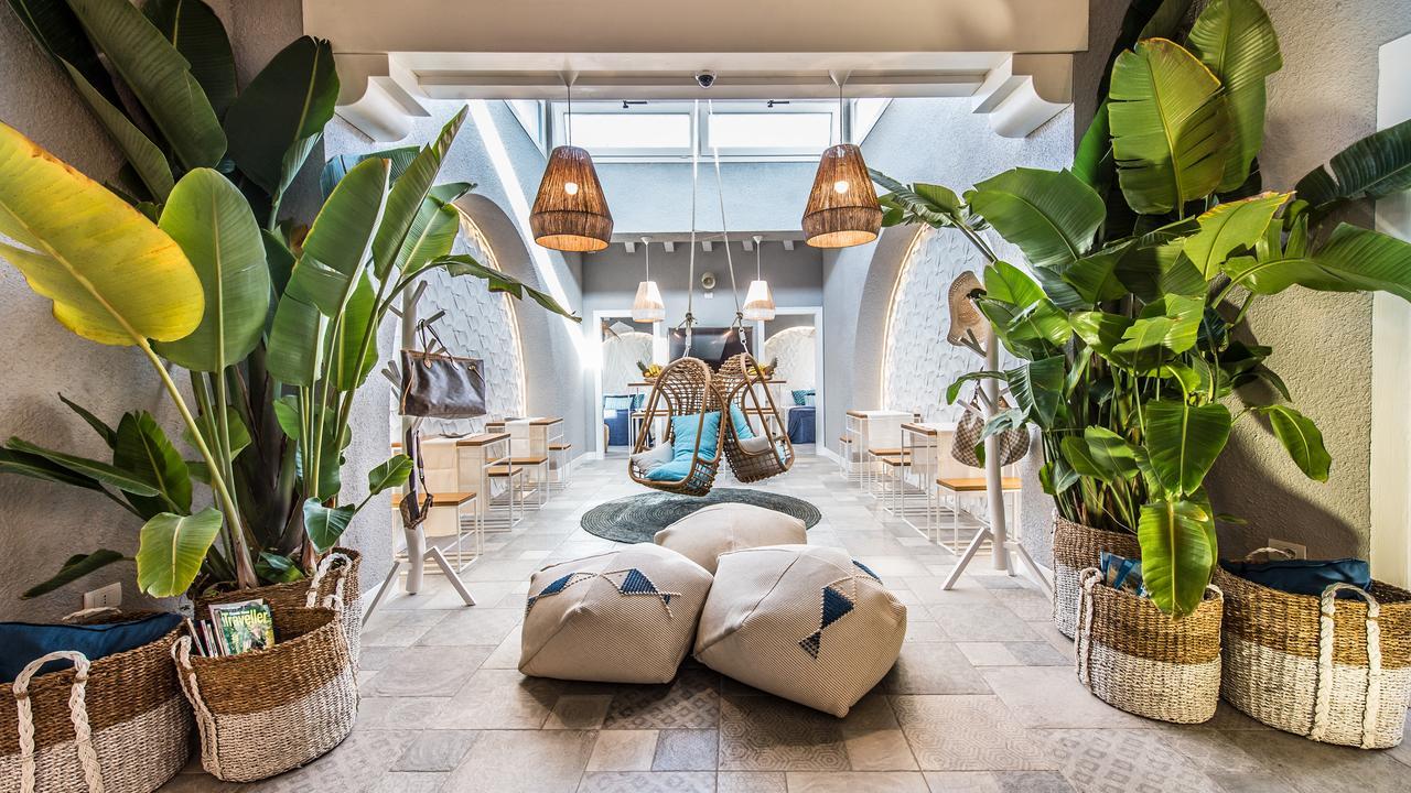 Boutique Hotel Capo Blu Santa Margherita di Pula Εξωτερικό φωτογραφία