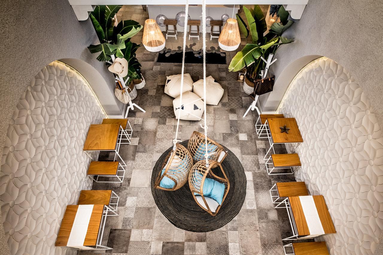 Boutique Hotel Capo Blu Santa Margherita di Pula Εξωτερικό φωτογραφία