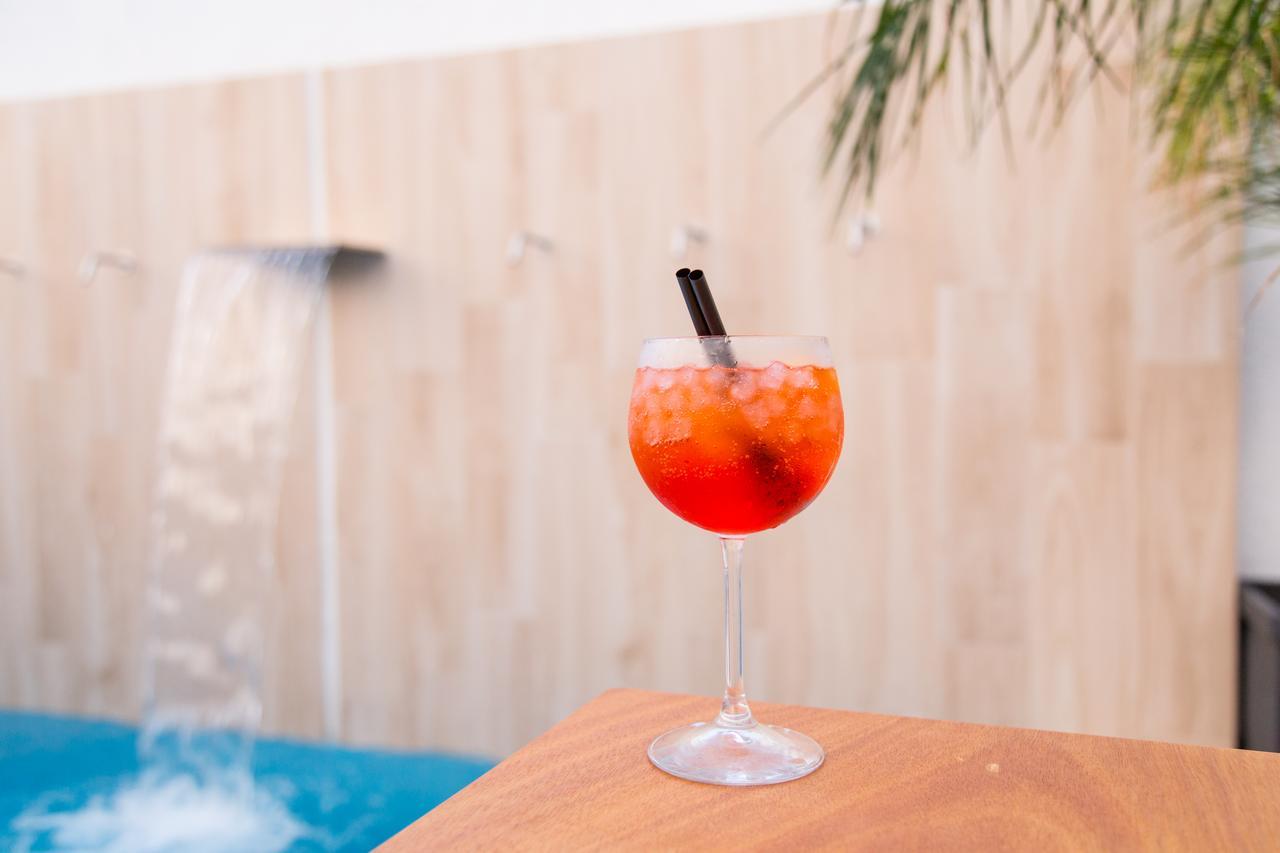 Boutique Hotel Capo Blu Santa Margherita di Pula Εξωτερικό φωτογραφία