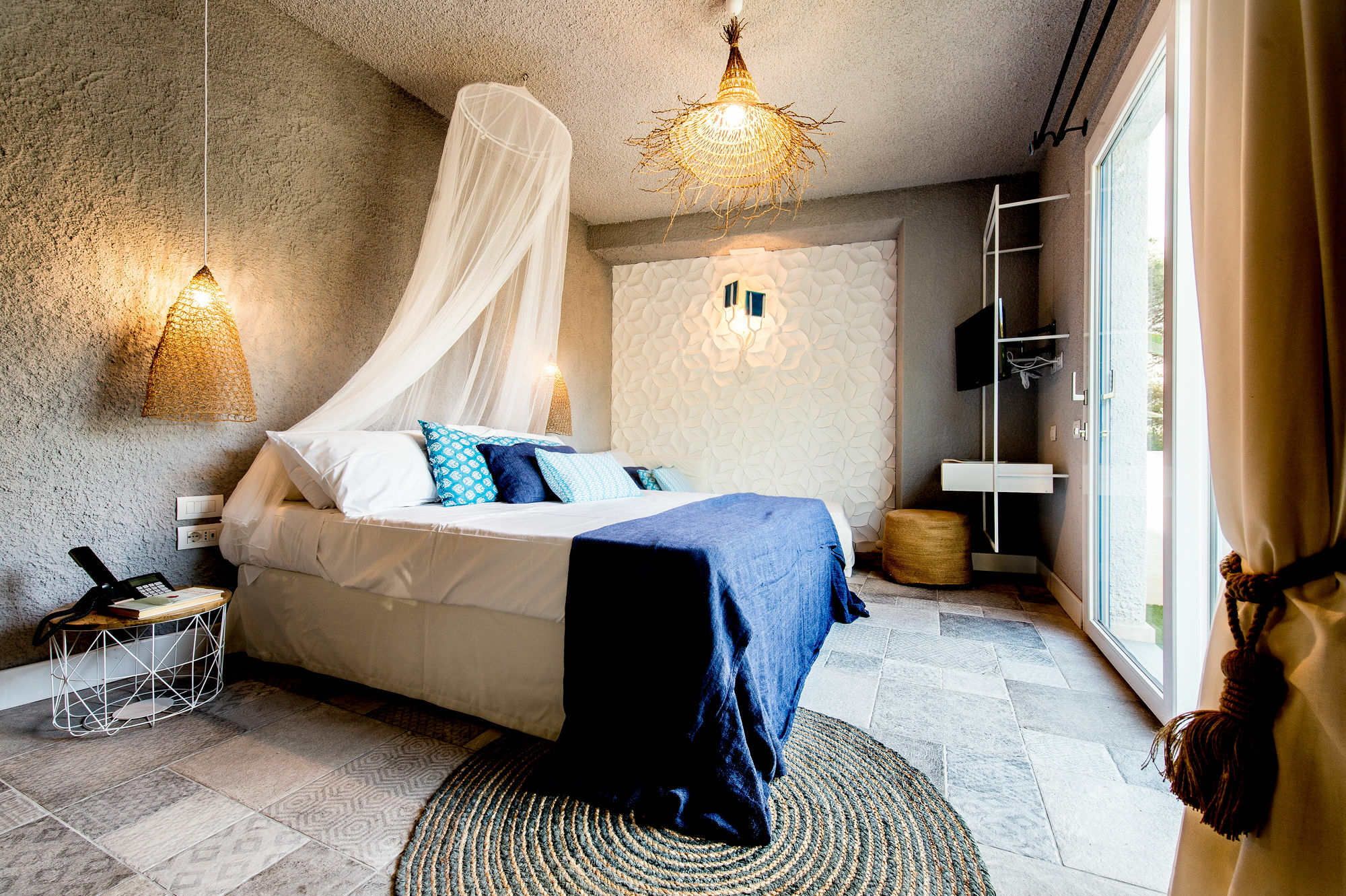Boutique Hotel Capo Blu Santa Margherita di Pula Εξωτερικό φωτογραφία