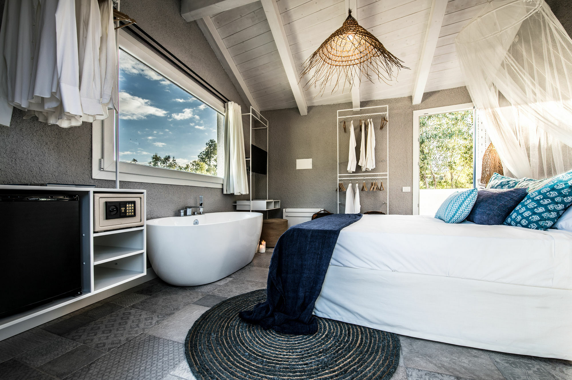 Boutique Hotel Capo Blu Santa Margherita di Pula Εξωτερικό φωτογραφία