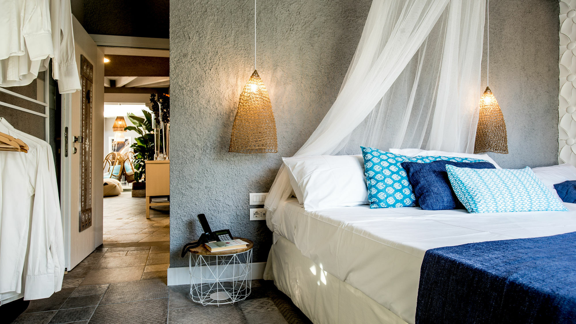 Boutique Hotel Capo Blu Santa Margherita di Pula Εξωτερικό φωτογραφία