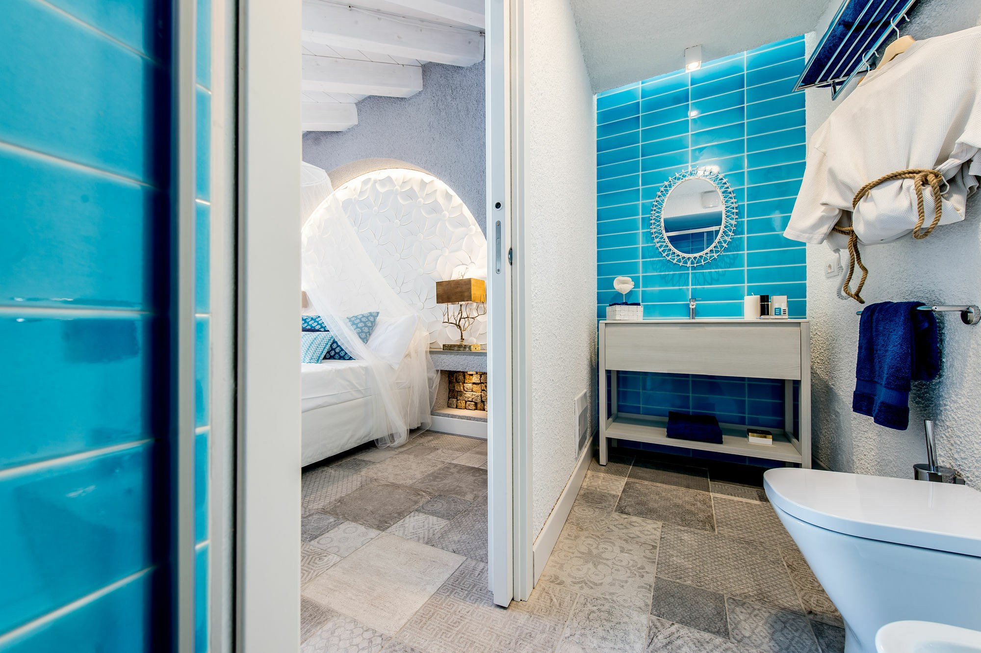 Boutique Hotel Capo Blu Santa Margherita di Pula Εξωτερικό φωτογραφία