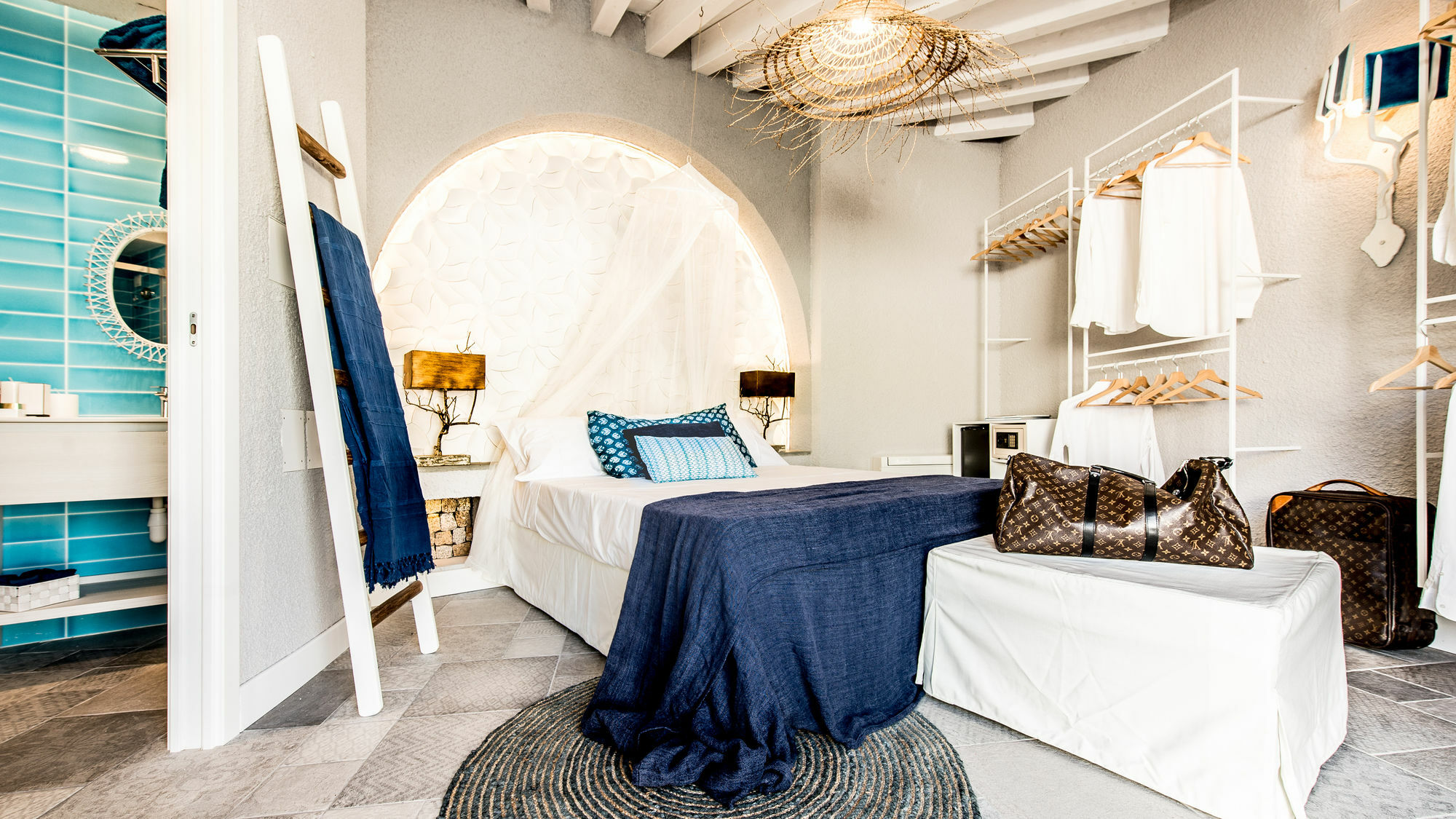 Boutique Hotel Capo Blu Santa Margherita di Pula Εξωτερικό φωτογραφία