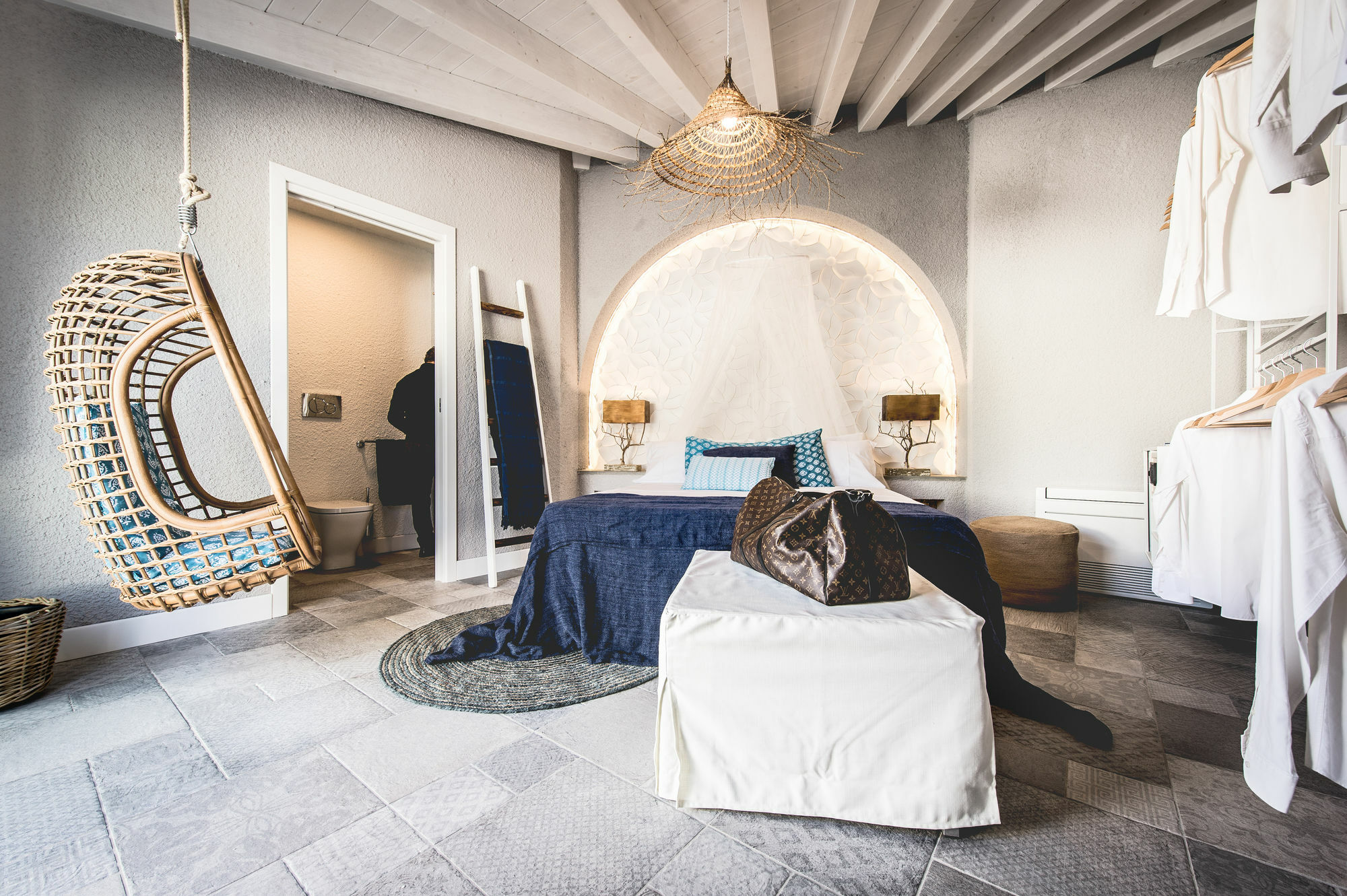 Boutique Hotel Capo Blu Santa Margherita di Pula Εξωτερικό φωτογραφία