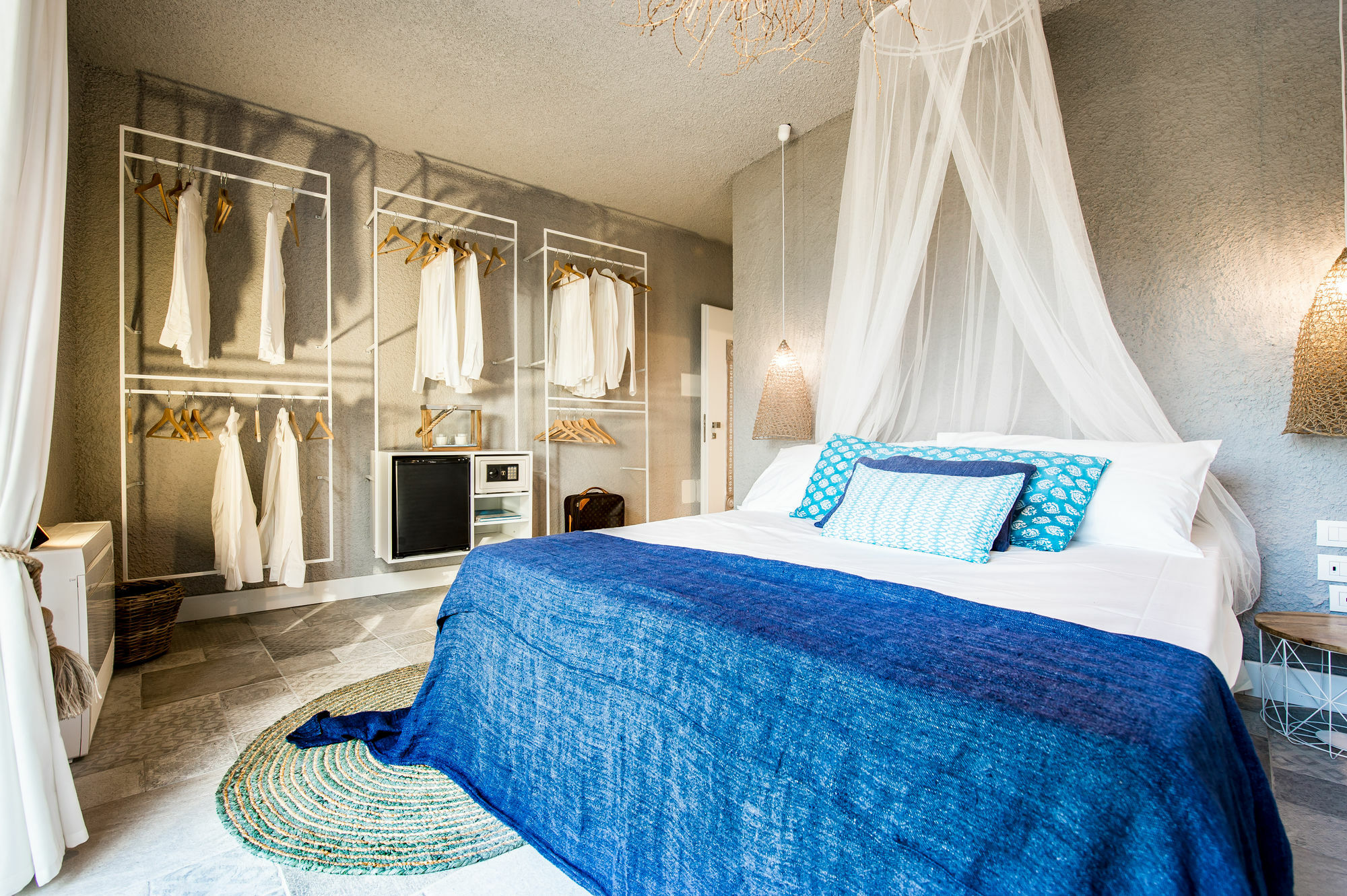 Boutique Hotel Capo Blu Santa Margherita di Pula Εξωτερικό φωτογραφία